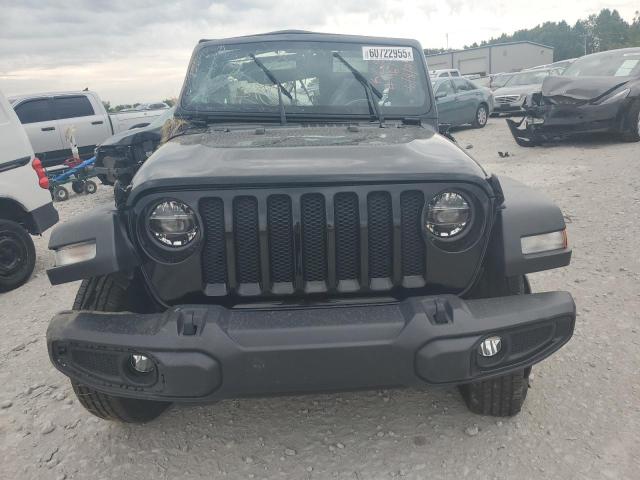 2021 JEEP WRANGLER U 1C4HJXDG0MW542461