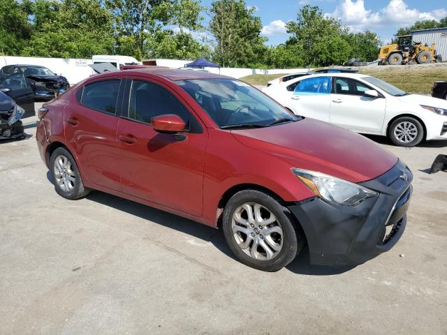 2016 TOYOTA SCION IA - 3MYDLBZV3GY135462