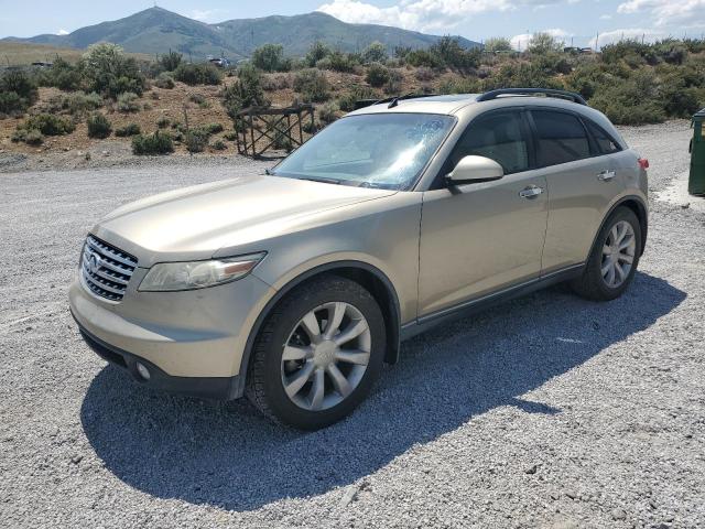 INFINITI FX35
