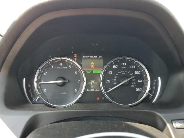 2017 ACURA TLX TECH - 19UUB1F52HA008130