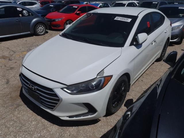 Vin: 5npd74lf0jh343142, lot: 60108935, hyundai elantra se 2018 img_1