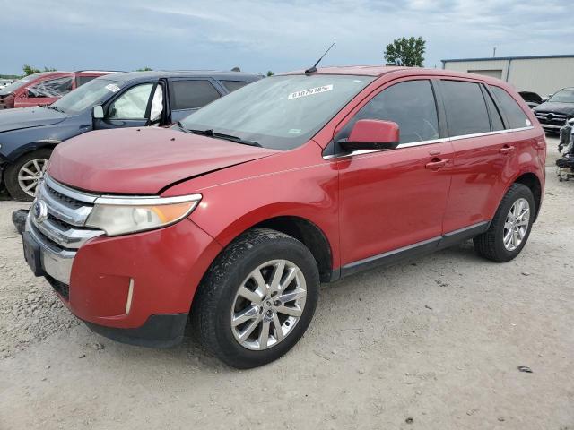 Vin: 2fmdk4kc0bba76437, lot: 61079185, ford edge limited 2011 img_1