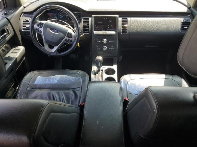 2013 FORD FLEX SEL - 2FMGK5C84DBD30571