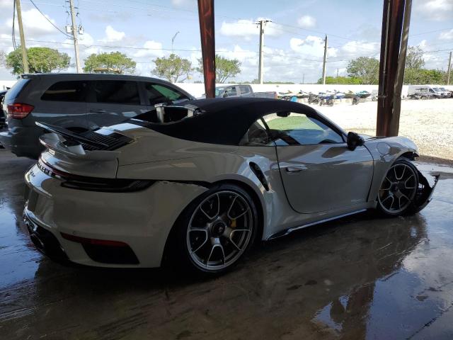 Vin: wp0cd2a92ms263918, lot: 61181795, porsche 911 turbo 20213
