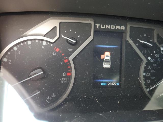 2024 TOYOTA TUNDRA CRE 5TFLA5DB1RX182587