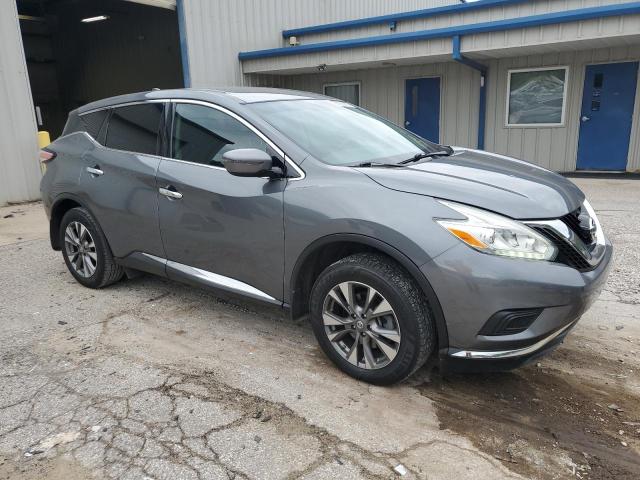 Vin: 5n1az2mhxhn195377, lot: 59255605, nissan murano s 20174