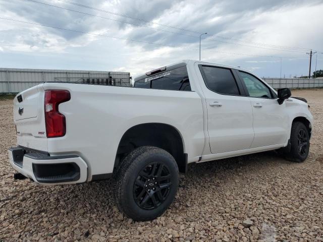 2025 CHEVROLET SILVERADO - 2GCUKEED6S1161870