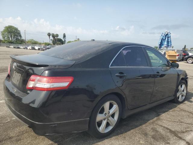 TOYOTA CAMRY BASE 2010 black  gas 4T1BF3EK1AU047174 photo #4