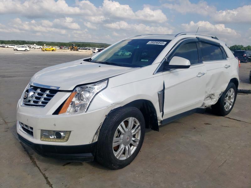 CADILLAC SRX LUXURY