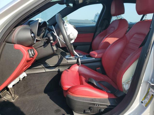 2021 ALFA ROMEO GIULIA TI ZARFAMBN0M7649341
