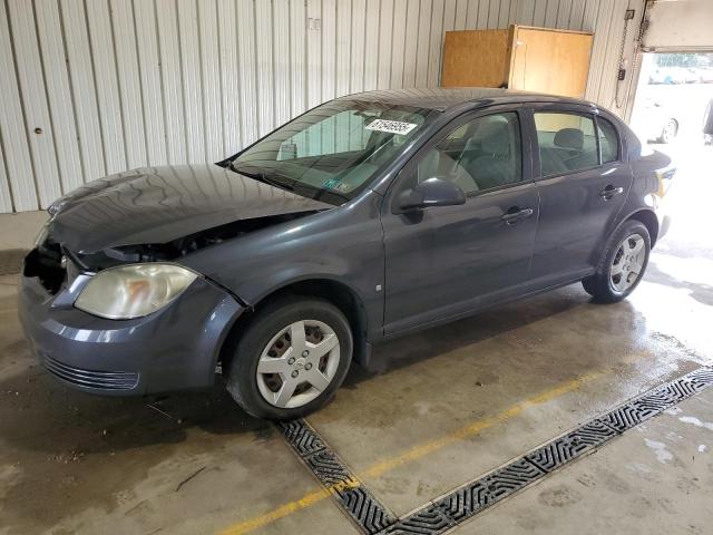 CHEVROLET COBALT LT 2008 gray  gas 1G1AL58F087218100 photo #1