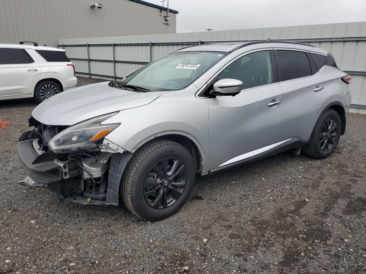 NISSAN MURANO S