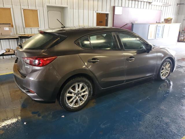 MAZDA 3 SPORT 2017 gray  gas 3MZBN1K76HM138609 photo #4