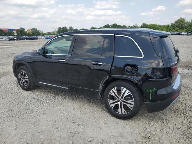 Vin: w1n4m4hb9rw356016, lot: 59952035, mercedes-benz glb-class 250 4matic 20242