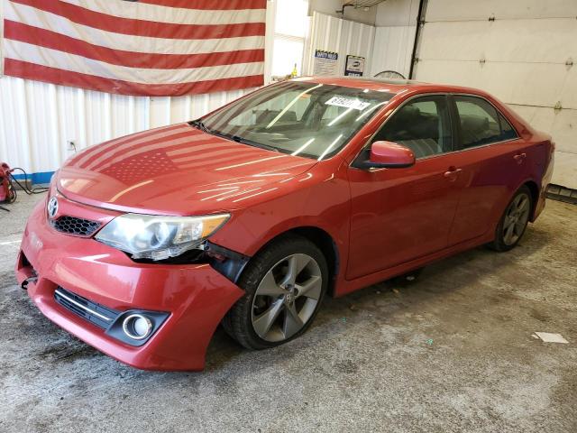 Vin: 4t1bf1fk8cu629617, lot: 61927805, toyota camry base 2012 img_1