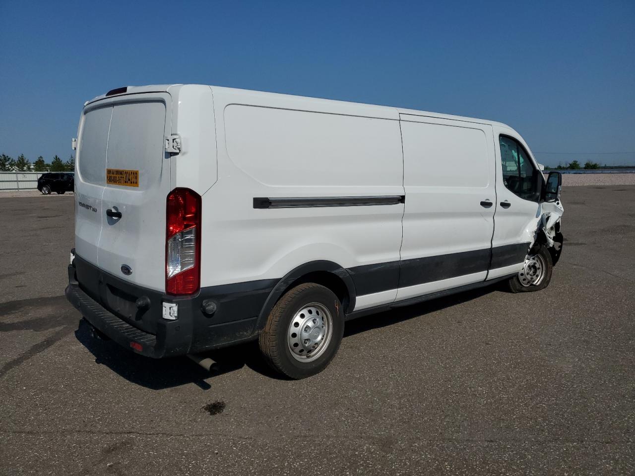 FORD TRANSIT T-350