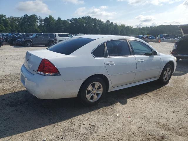 Vin: 2g1wa5e39e1175357, lot: 60299605, chevrolet impala ls 20143