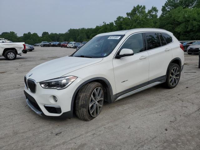 Vin: wbxhu7c31hp925057, lot: 60701855, bmw x1 sdrive28i 2017 img_1