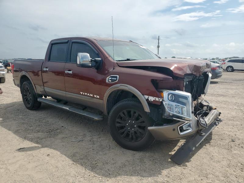 2016 NISSAN TITAN XD S - 1N6BA1F22GN506962