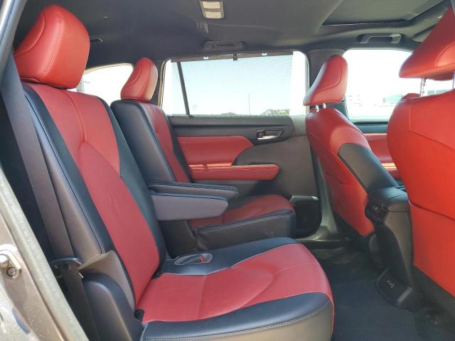 5tdjzrbh2ns170804 - 2022 Toyota highlander xse - #61864415