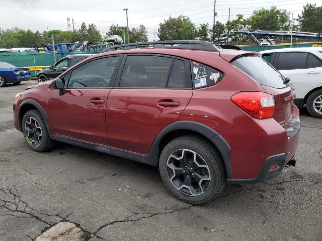 2015 SUBARU XV CROSSTR JF2GPACC6F8275552
