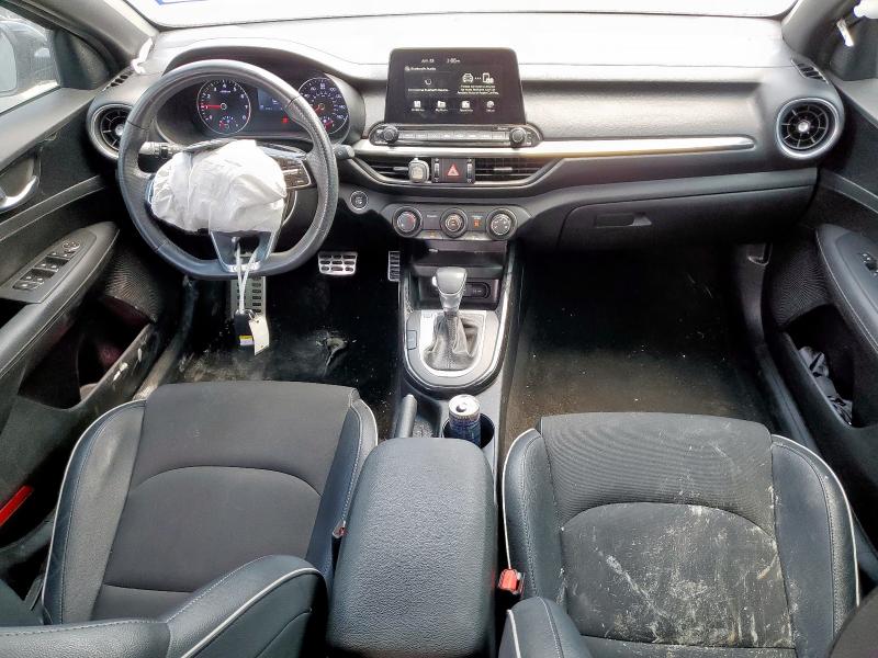 2021 KIA FORTE GT L - 3KPF34AD2ME402805