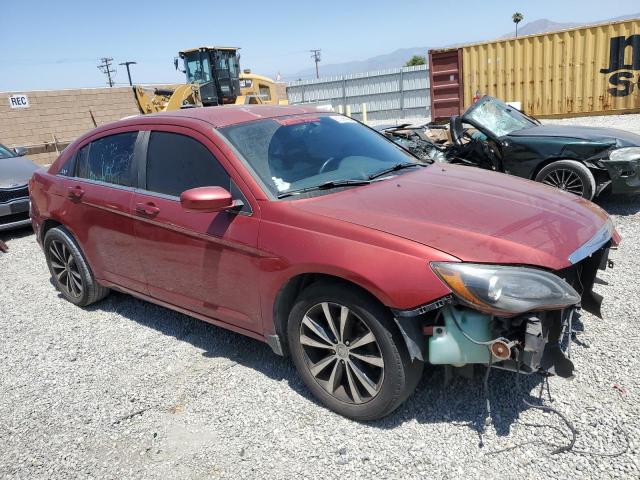 Vin: 1c3ccbbb5dn516513, lot: 61056485, chrysler 200 touring 20134