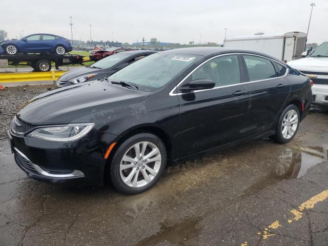 Vin: 1c3cccab2fn601321, lot: 59537605, chrysler 200 limited 2015 img_1