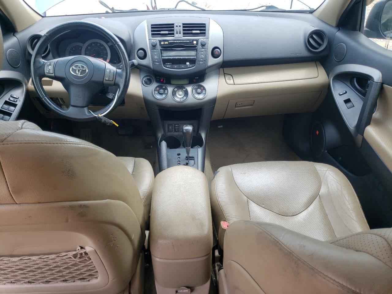 TOYOTA RAV4 LIMITED