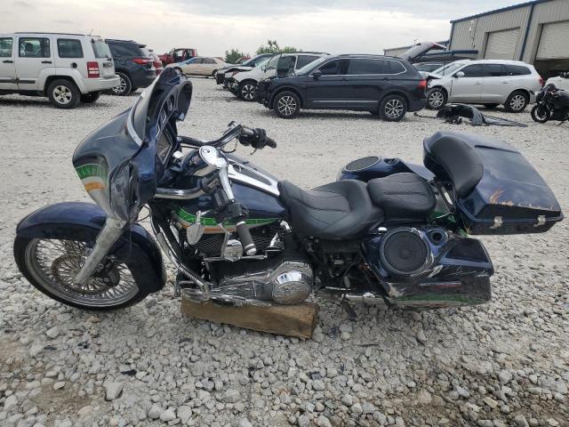 2014 HARLEY-DAVIDSON FLHX STREE 1HD1KBM17EB701545