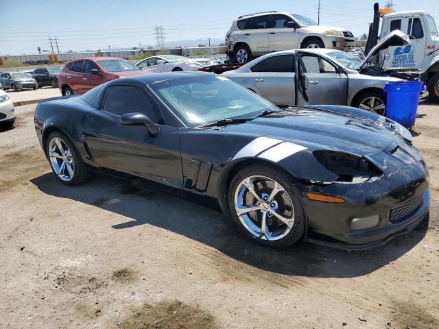 Vin: 1g1yw2dw2a5103235, lot: 60936535, chevrolet corvette grand sport 20104