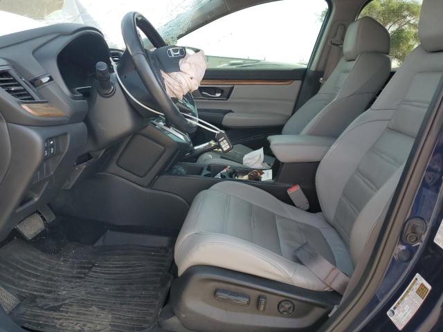 2018 HONDA CR-V EXL - 7FARW1H87JE042016