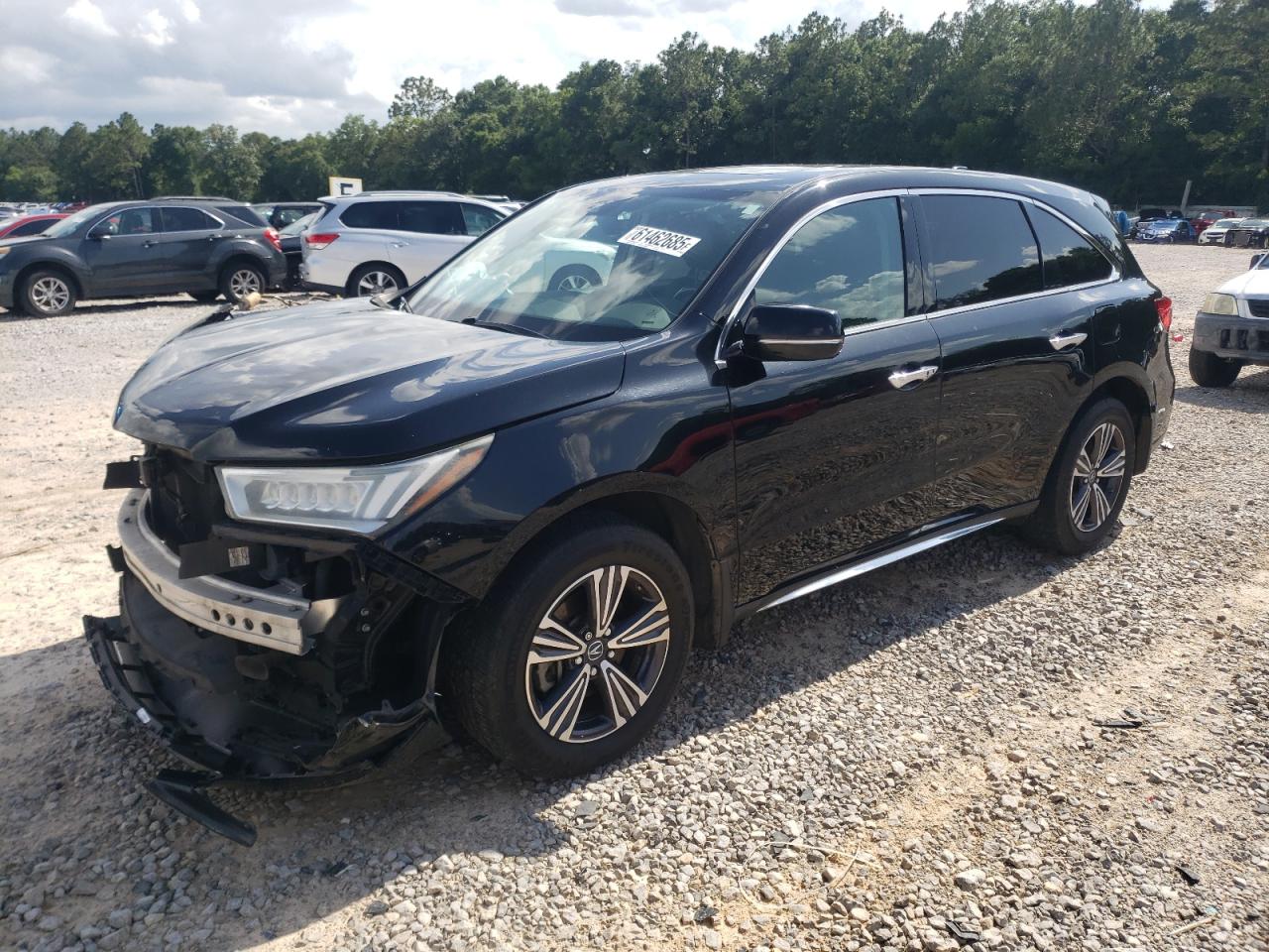 ACURA MDX