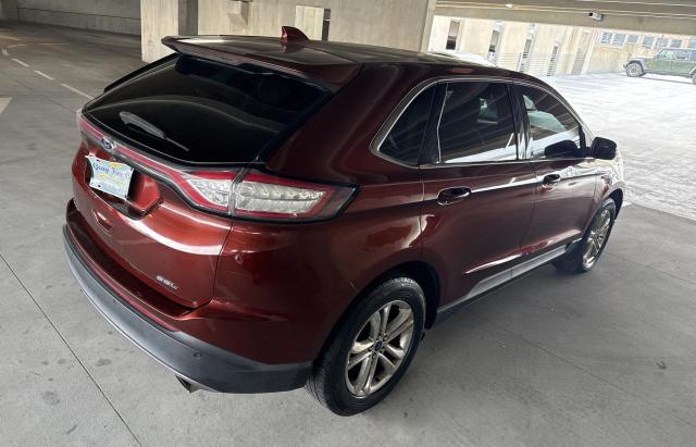 Vin: 2fmtk3j88fbc19210, lot: 63209245, ford edge sel 20154