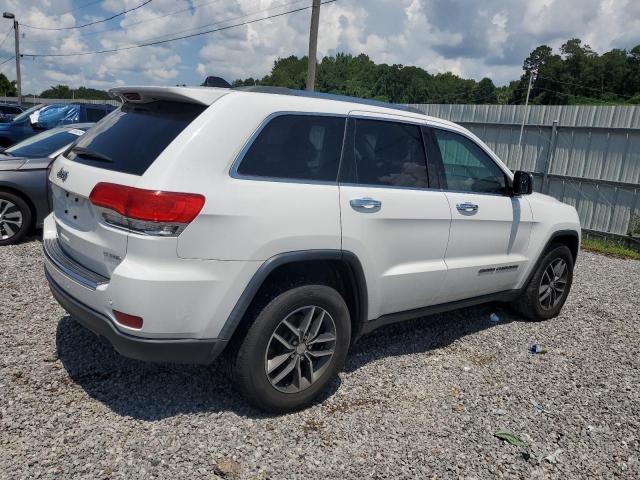 Vin: 1c4rjfbg6jc411744, lot: 61772645, jeep grand cher limited 20183