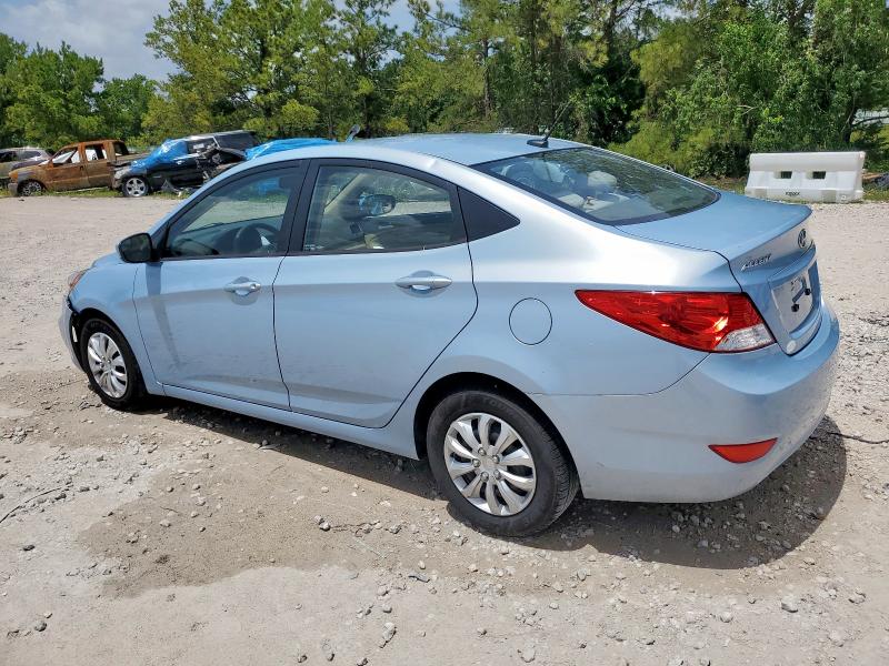 Vin: kmhct4ae8eu692400, lot: 61288135, hyundai accent gls 20142