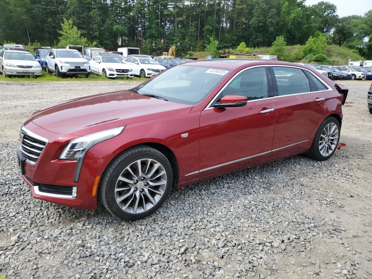 CADILLAC CT6 LUXURY