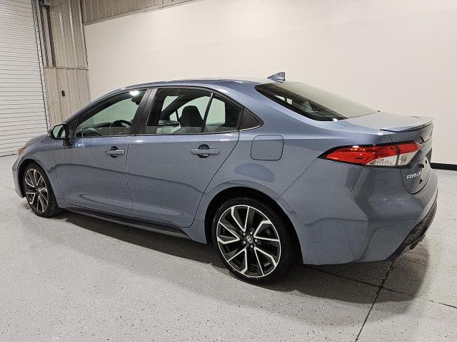 Vin: 5yfs4rce1lp036587, lot: 61052075, toyota corolla se 20202