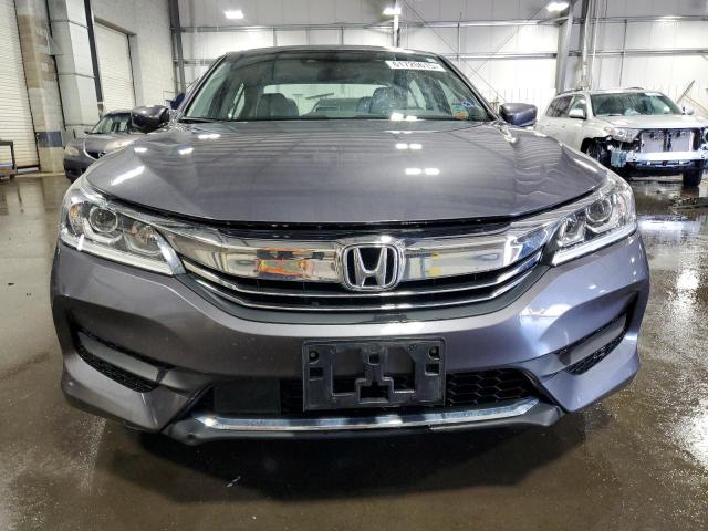 2016 HONDA ACCORD LX 1HGCR2F47GA005095