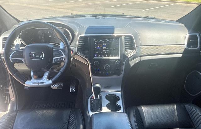2018 JEEP GR CHER4X4 AZ398589