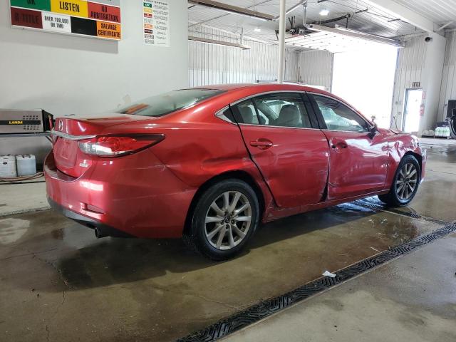 Vin: jm1gj1u68e1130495, lot: 61713295, mazda 6 sport 20143