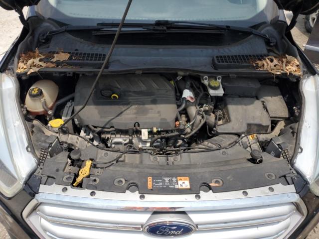 2017 FORD ESCAPE TIT - 1FMCU0JD9HUC39579