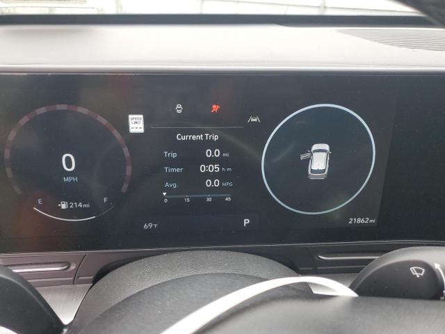 2024 HYUNDAI KONA LIMIT KM8HECA32RU162423