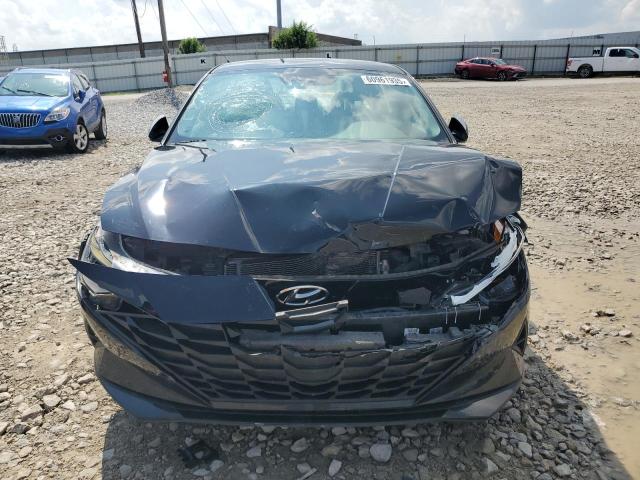 2022 HYUNDAI ELANTRA BL - KMHLM4AJ4NU017363