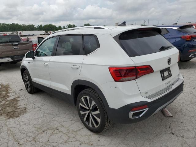 2022 VOLKSWAGEN TAOS SE 3VVWX7B22NM036615