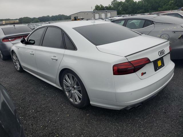 Vin: wuaj5afd7hn900563, lot: 61787265, audi s8 plus quattro 20172