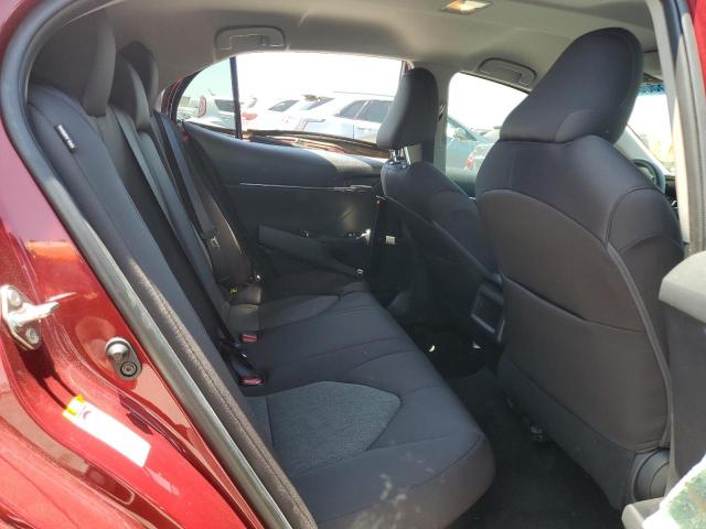 2018 TOYOTA CAMRY LE - 4T1B31HK3JU504706