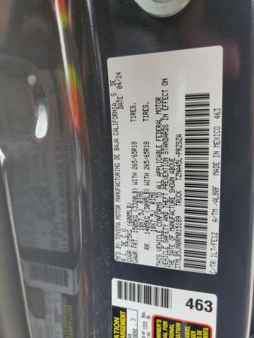 2024 TOYOTA TACOMA DOU 3TMLB5JN8RM015189