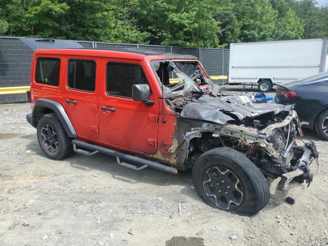 Vin: 1c4hjxdn9mw722861, lot: 60446135, jeep wrangler sport 20214