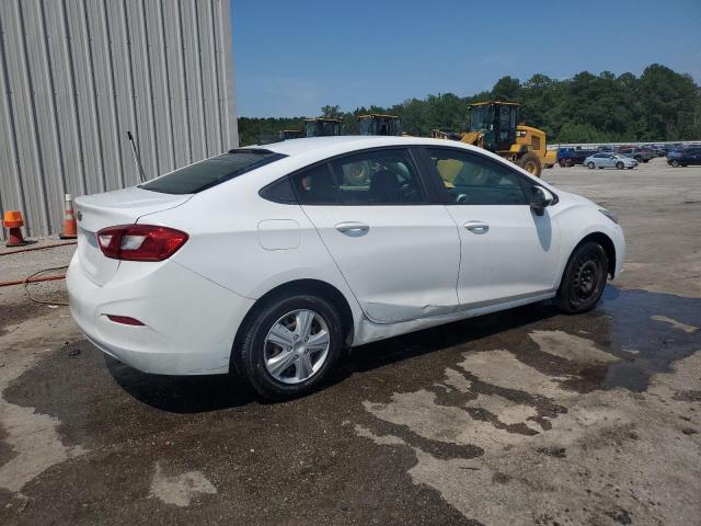 Vin: 1g1bc5sm7j7189454, lot: 62117845, chevrolet cruze ls 20183